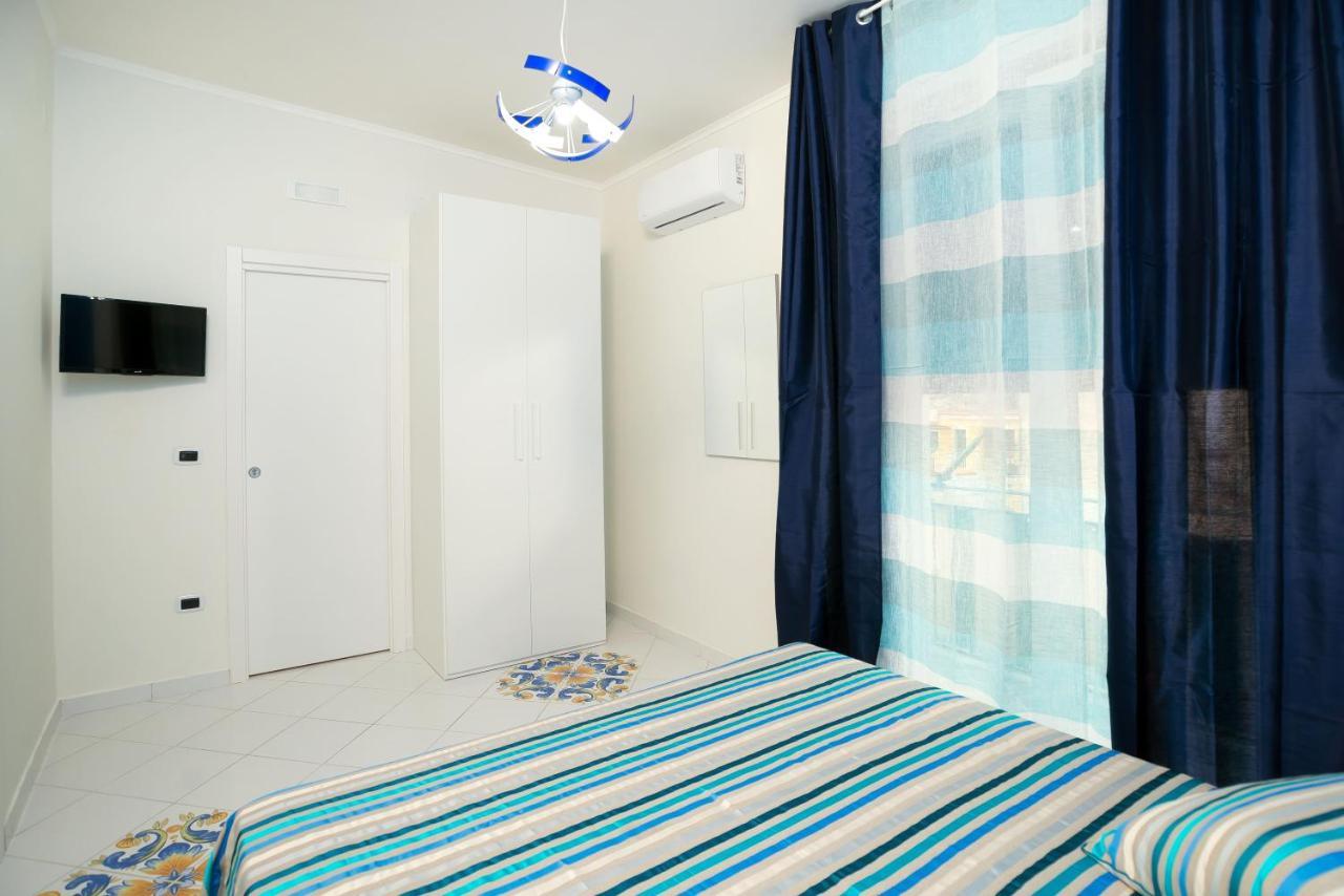'A Regina B&B Cetara Dış mekan fotoğraf